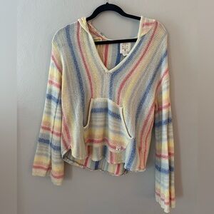 Billabong baja pullover!